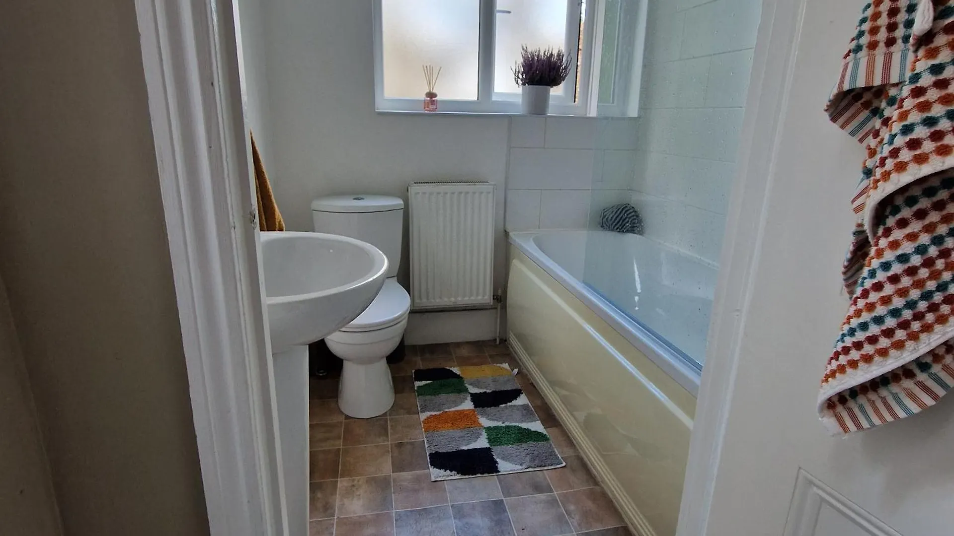 شقة Enchanted 1 Bed Flat Greenwich لندن